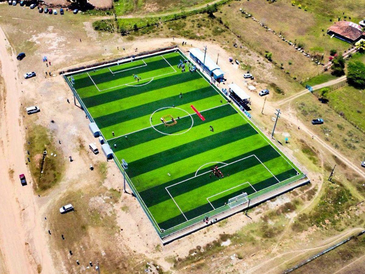 Condepor transformaría antiguo centro penal sampedrano en un moderno complejo deportivo