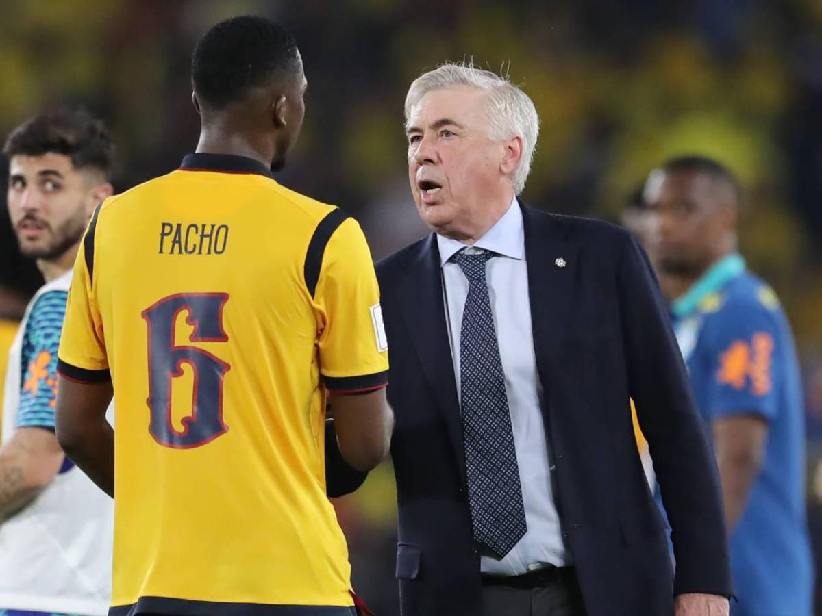 Amargo debut de Ancelotti, burlas a Vinicius, Vidal encaró a De Paul, Messi regresa y futbolista vuelve a jugar con Brasil