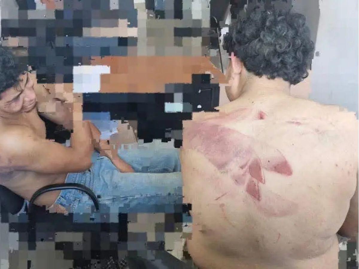 ¡Con golpes fuertes! Excampeón con Honduras de El Progreso aparece sano y salvo tras ser privado de libertad