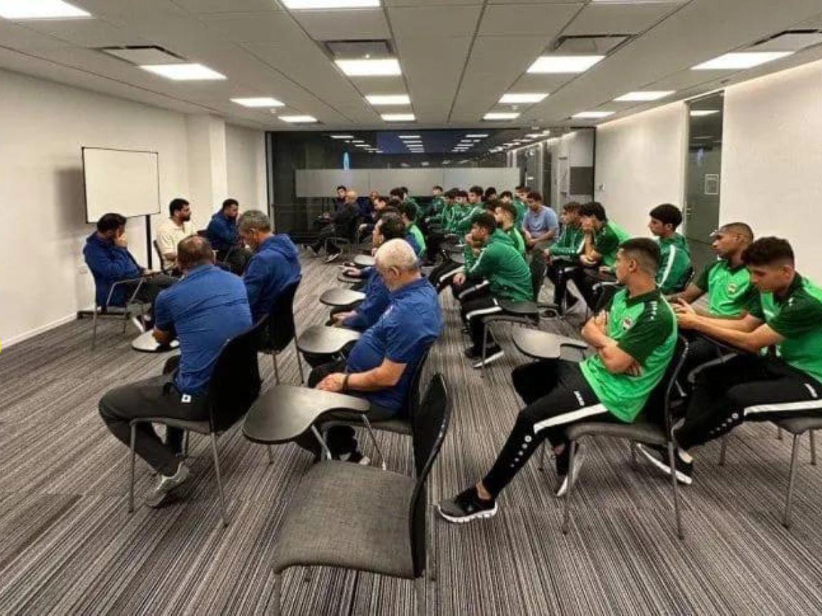 Denuncias hacia la Selección sub-20 de Irak por supuesto abuso sexual a una empleada del hotel