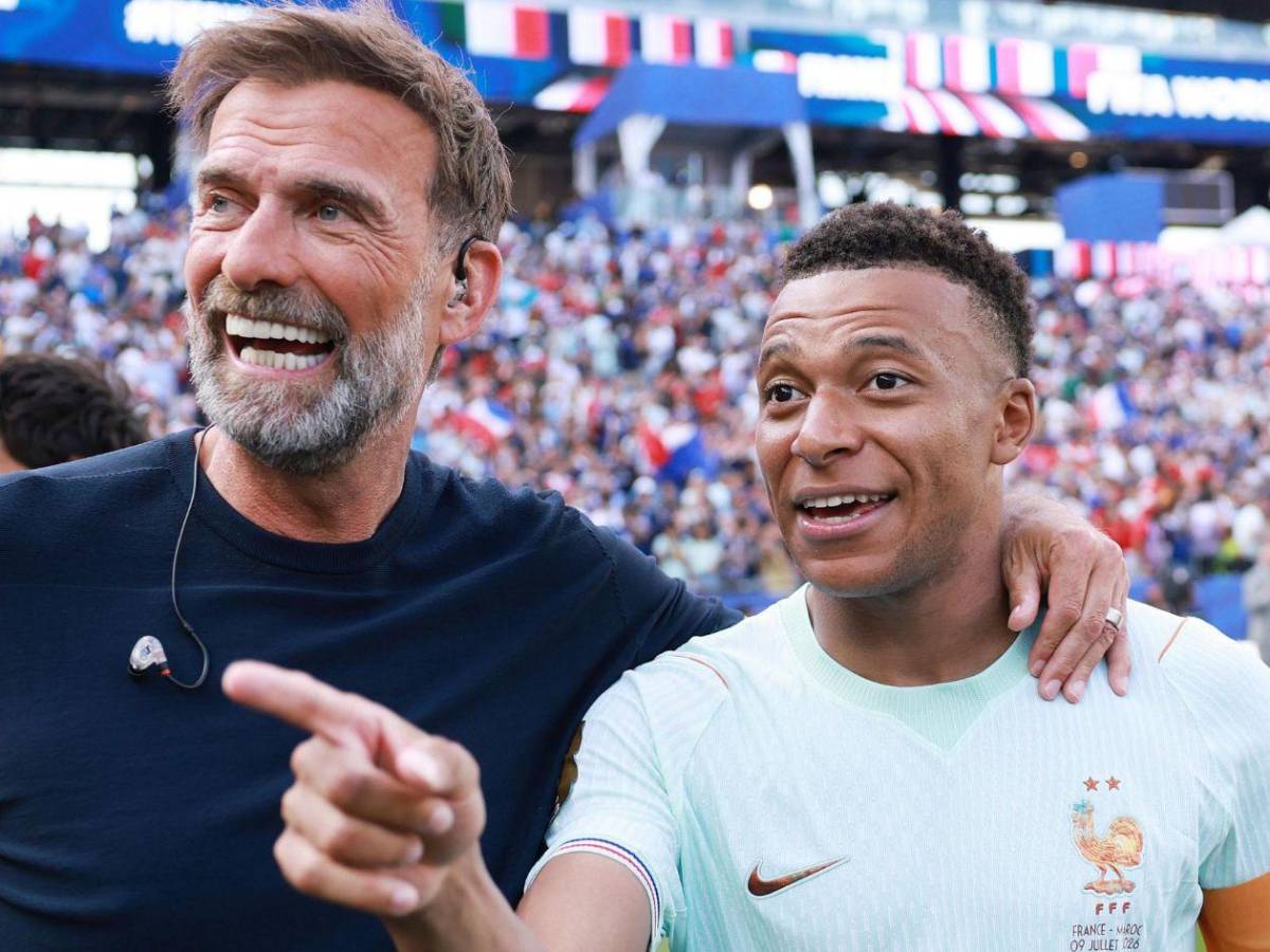 Mbappé revela la historia que pudo cambiar su carrera: Mi madre se enamoró
