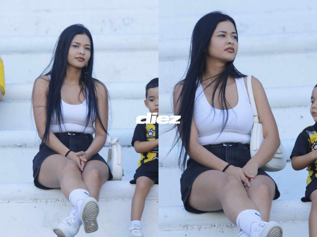 Rabia en Real España, insólita pancarta, derroche de bellezas y desenfreno en Marathón tras barrer a La Máquina en el clásico