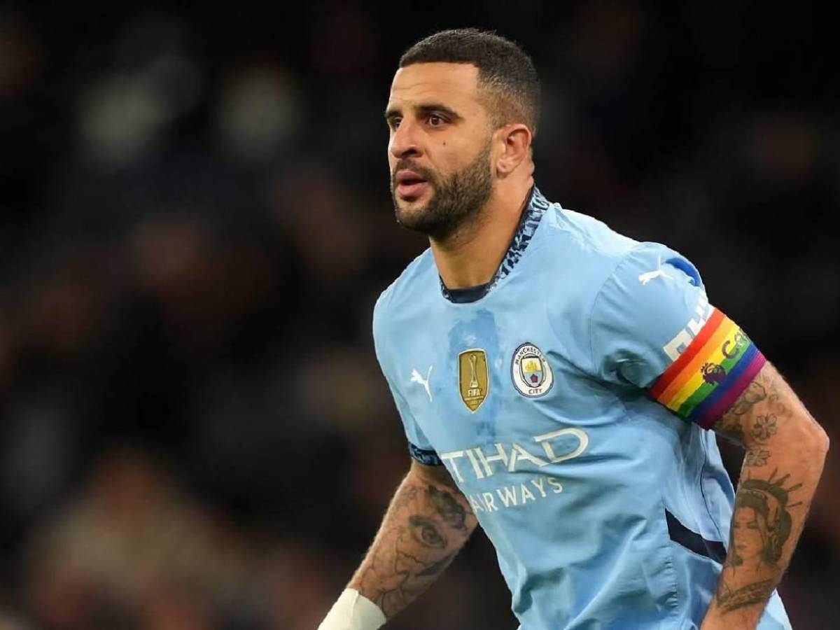 Examante de Kyle Walker arremete contra el jugador del Manchester City y le hace petición: “Tengo la esperanza...”