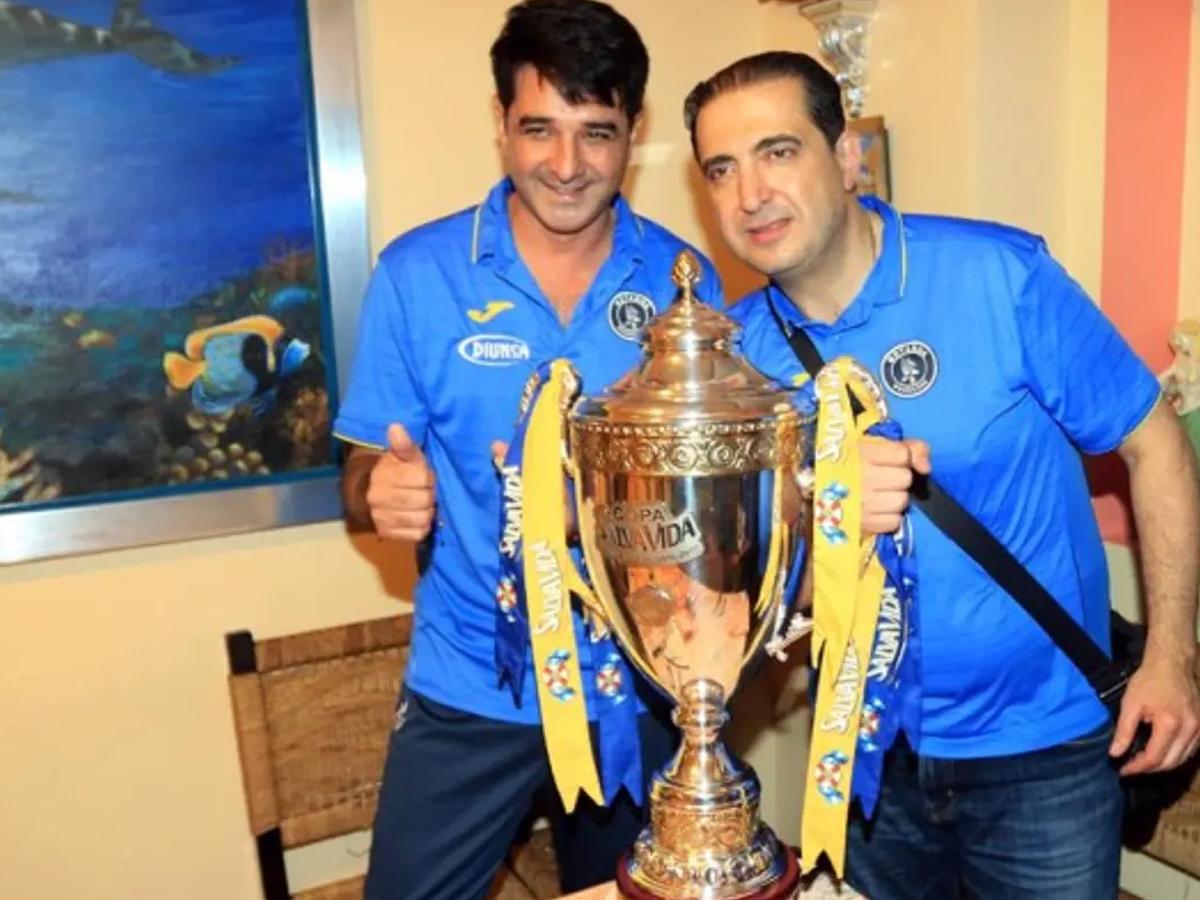 ¿Quién ganó más títulos? De los últimos 20 torneos en Liga Nacional de Honduras, ellos son los técnicos que han dirigido las finales