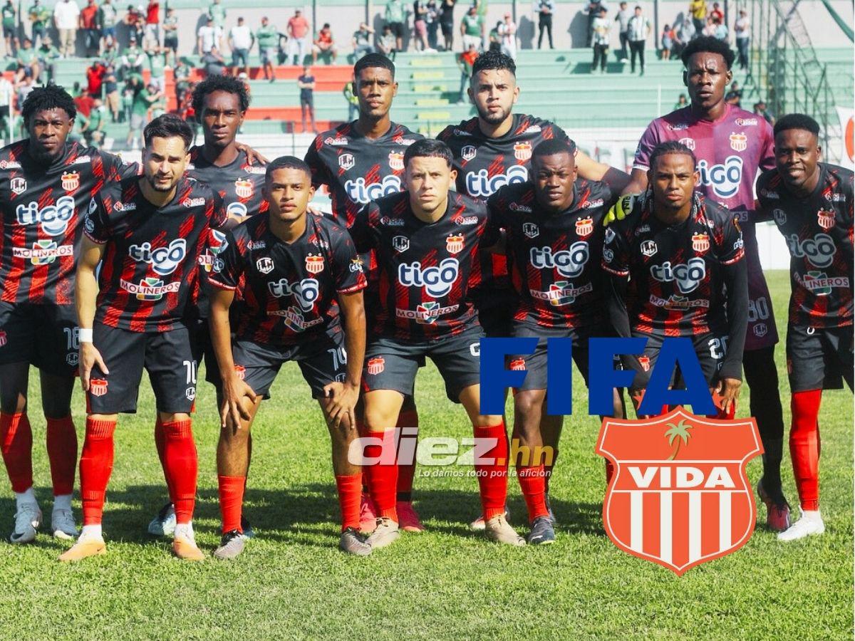 Caso del Vida: los requisitos que necesita el equipo ceibeño para seguir ligado al fútbol de Honduras