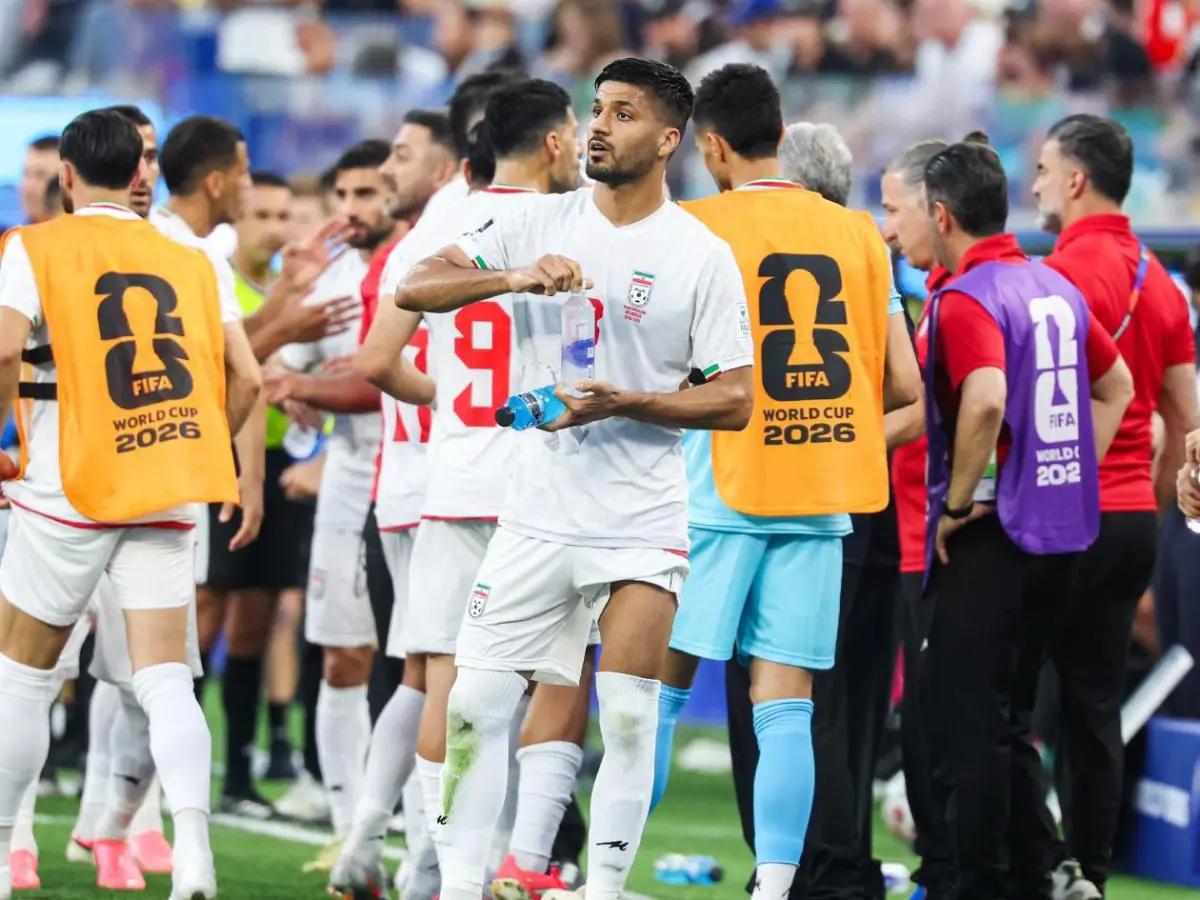 Fue retenido por un cartel mexicano en pleno Mundial 2026: Sus caras...