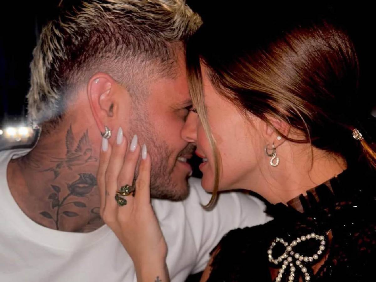 Revelan polémicos audios de Wanda Nara contra la novia de Icardi y esto dijo de su físico: “Tiene una imagen de...”