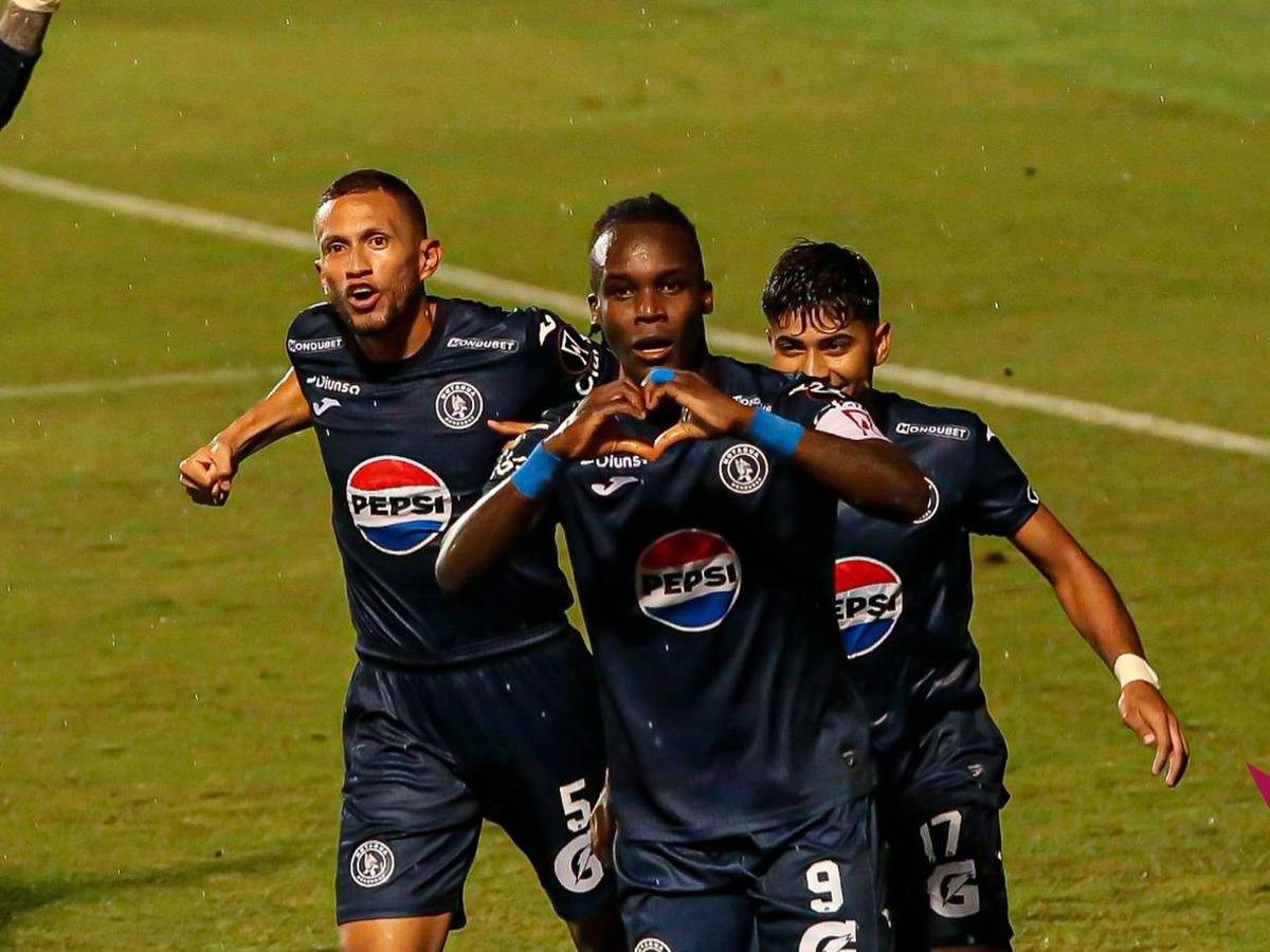Diego Vazquez y la alineación de Motagua para eliminar al Herediano de Copa Centroamericana: ¡Línea de cinco y Licona de titular!