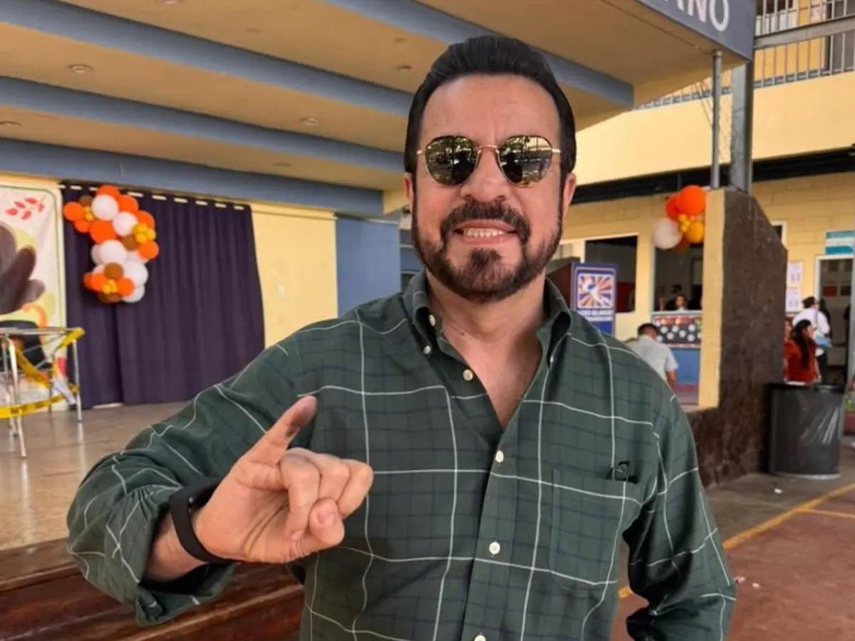 ¿Qué jugadores no ocultaron su voto? Personajes e influencers participaron en elecciones generales de Honduras