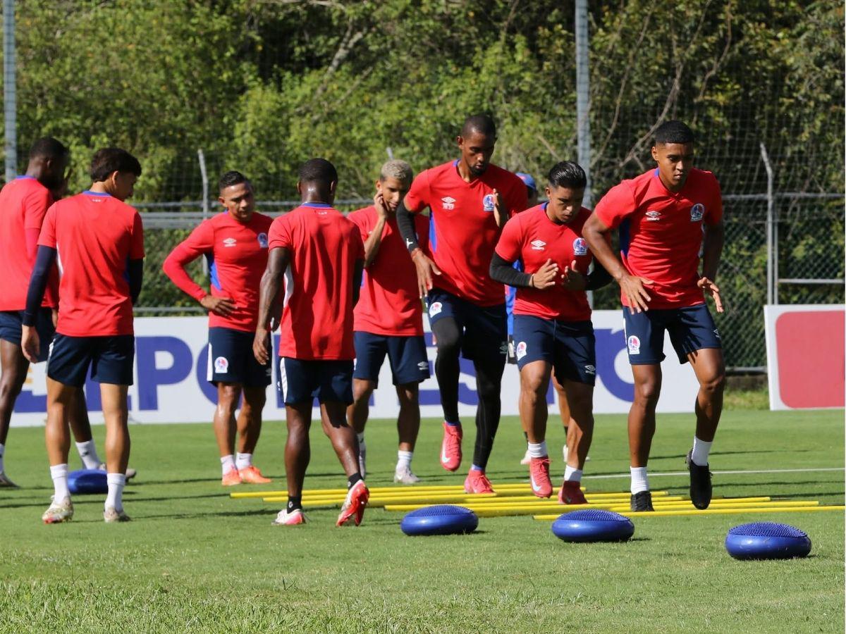 ¿Y Edwin Rodríguez? Olimpia recupera lesionado para el choque ante Olancho FC por el Apertura 2025