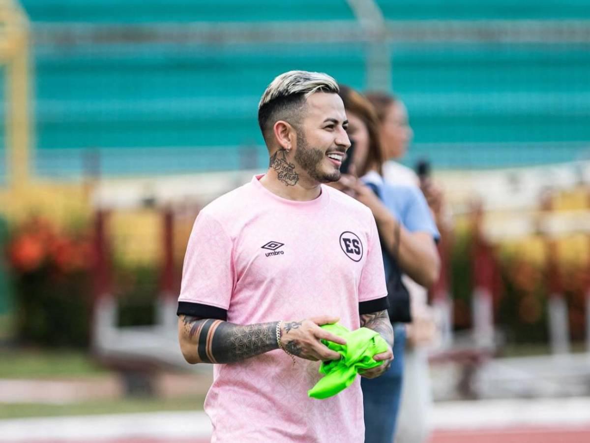 Soy El Ricky sorprende a Honduras que la frase que nadie esperaba y la confesión sobre Supremo: Sabía que esto...