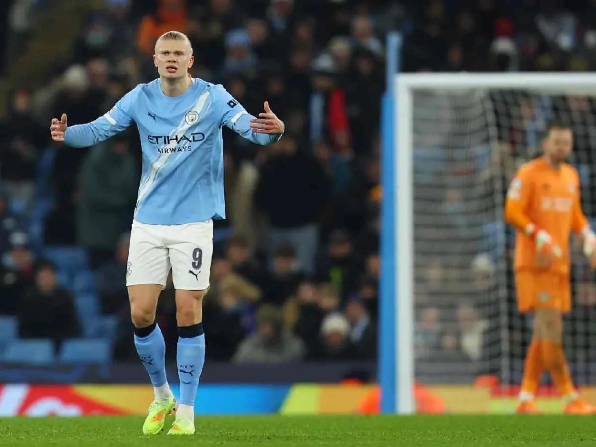 Mbappé hizo cuatro y otro marcó triplete: así quedó la tabla de goleadores de la Champions League