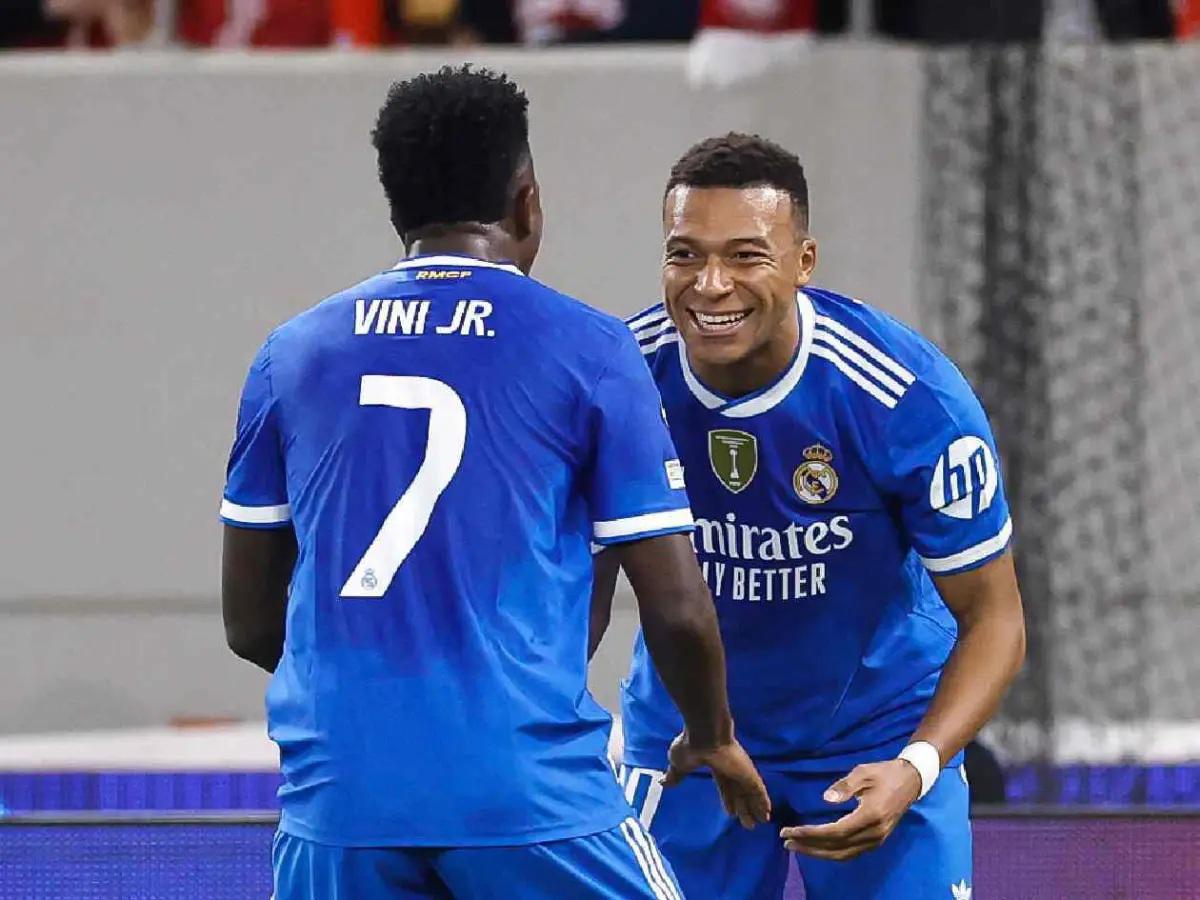 Mbappé hizo cuatro y otro marcó triplete: así quedó la tabla de goleadores de la Champions League