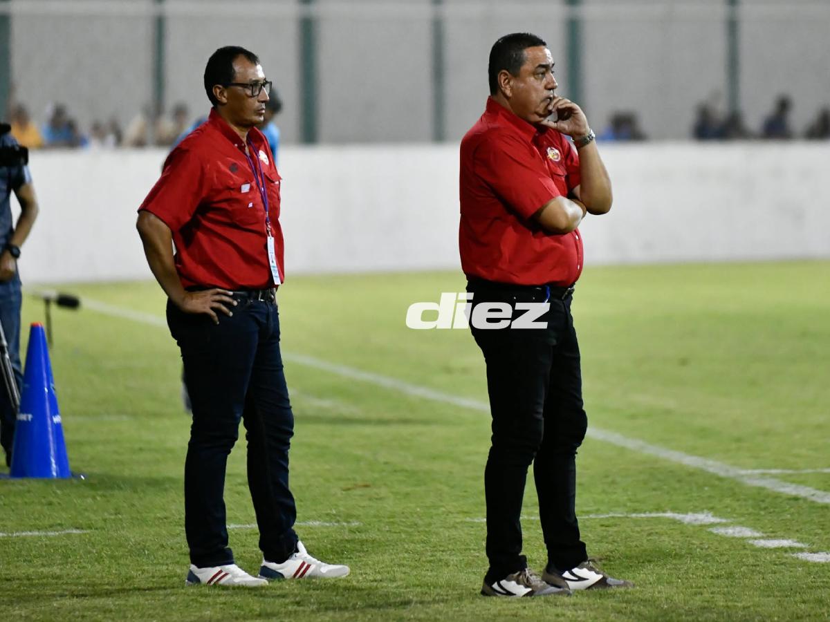 La noche de Rodrigo Auzmendi, el gol al estilo de Lamine Yamal y fiesta de Motagua tras humillar al Génesis en la liguilla