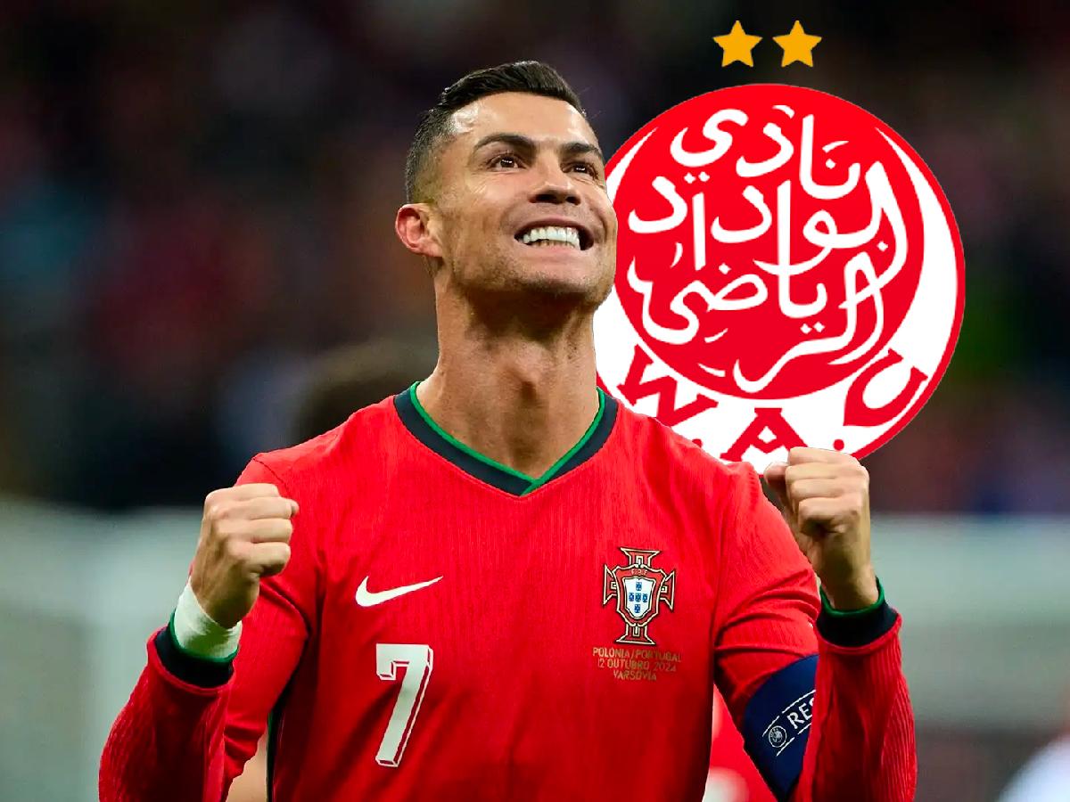 Cristiano Ronaldo recibe la oferta menos esperada: 50 millones por su fichaje y un contrato especial para el Mundial de Clubes