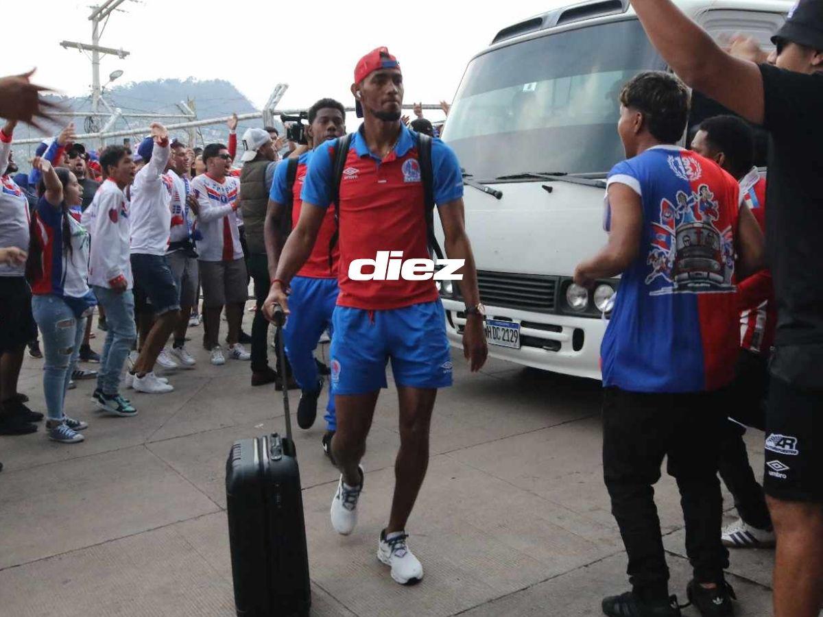 Pelón y alerta roja en Olimpia, tristeza en Olancho FC, curiosa selfie de Jeaustin Campos y el infierno en Siguatepeque