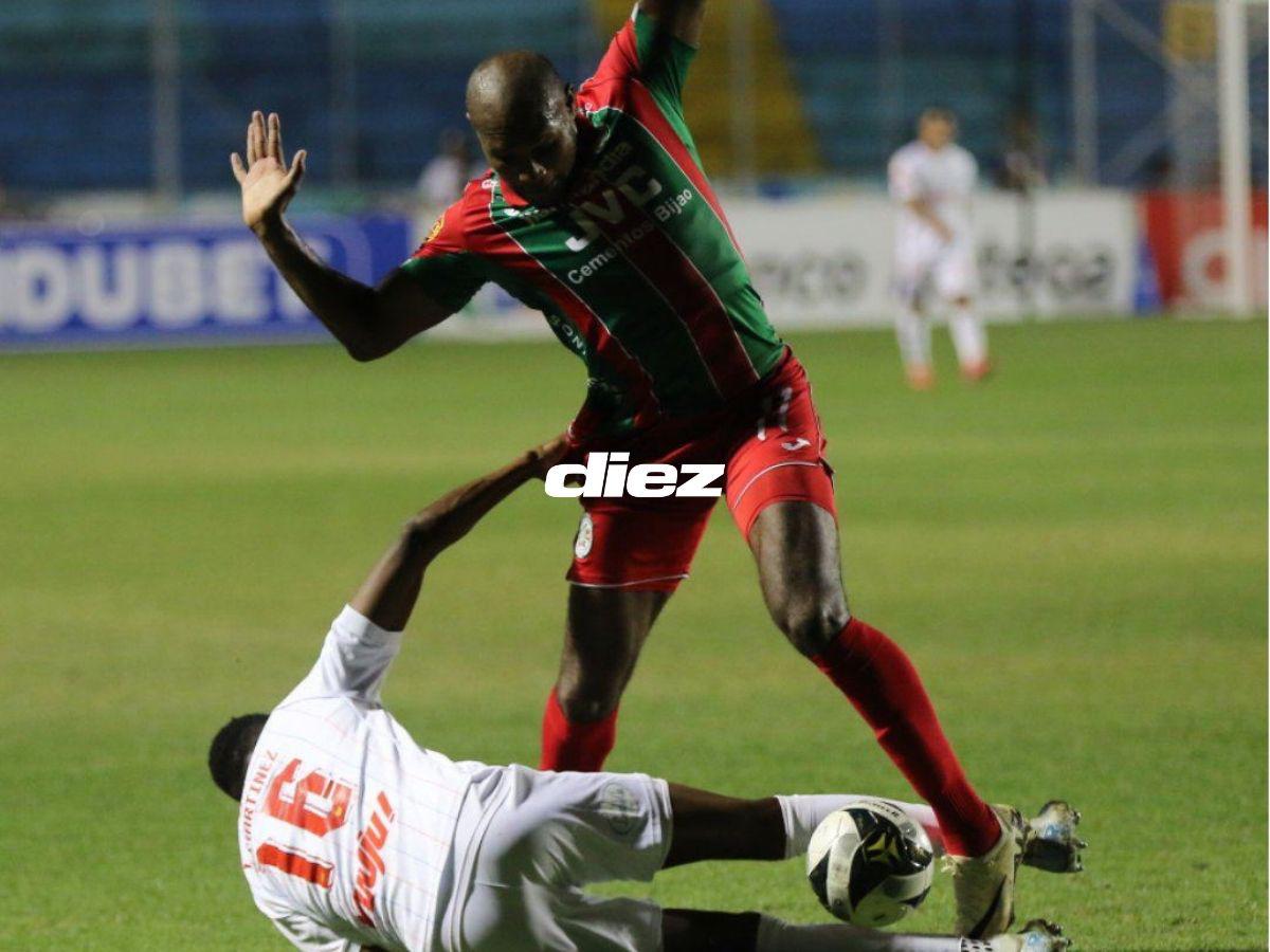 Bronca en Marathón tras derrota de Olimpia, aficionado fue atendido de emergencia y tristeza de Keosseián