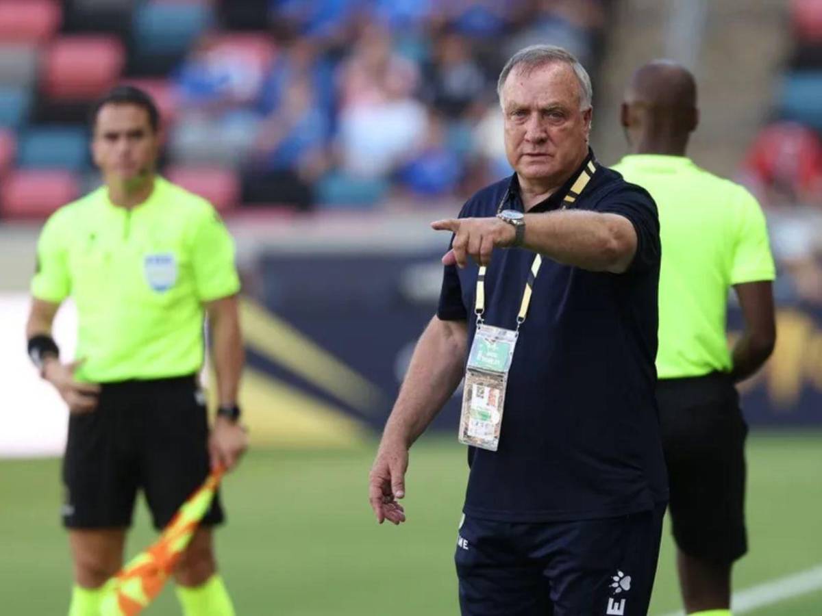 Selección de Concacaf cambia de DT a un mes del Mundial tras presión de jugadores