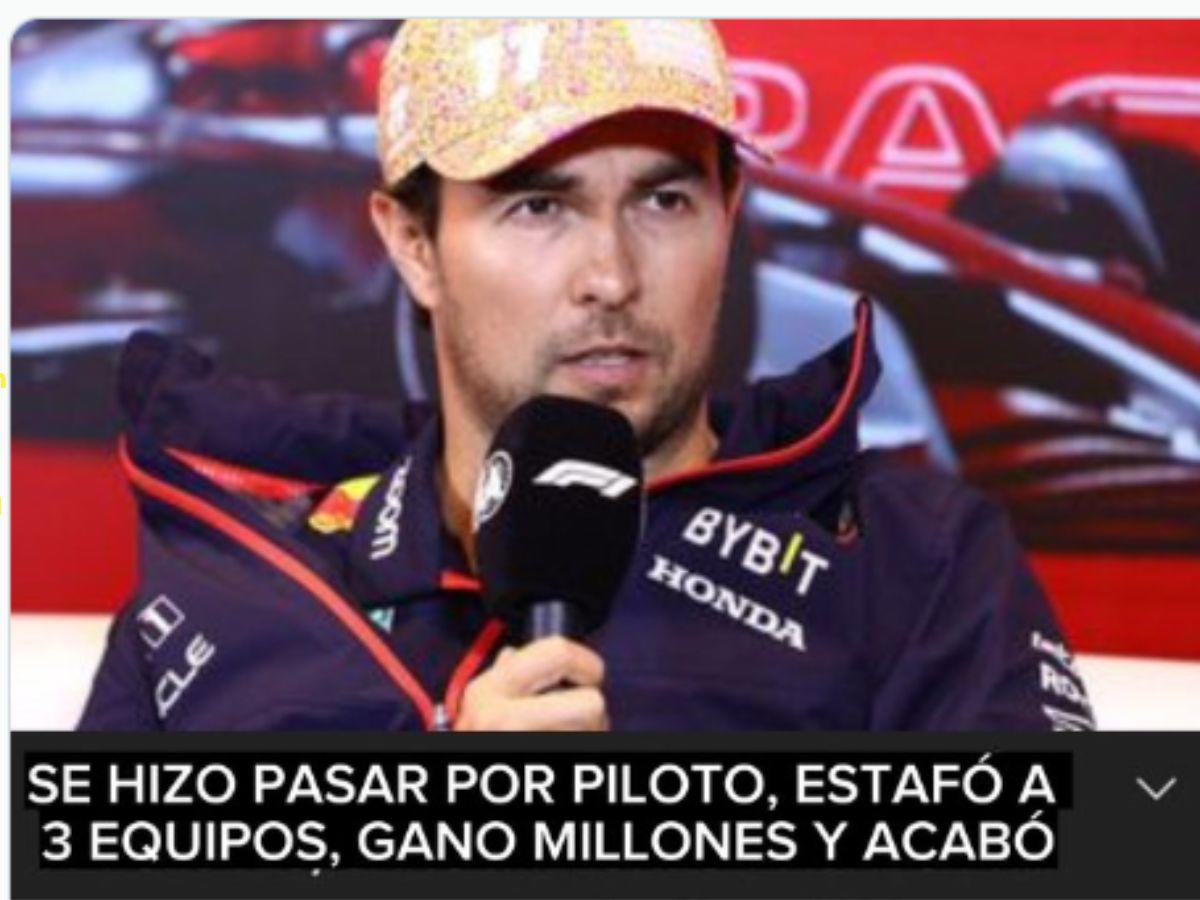 ¡Te vas a morir de risa! Estos fueron los mejores memes que dejó el Gran Premio de Canadá en la Fórmula Uno