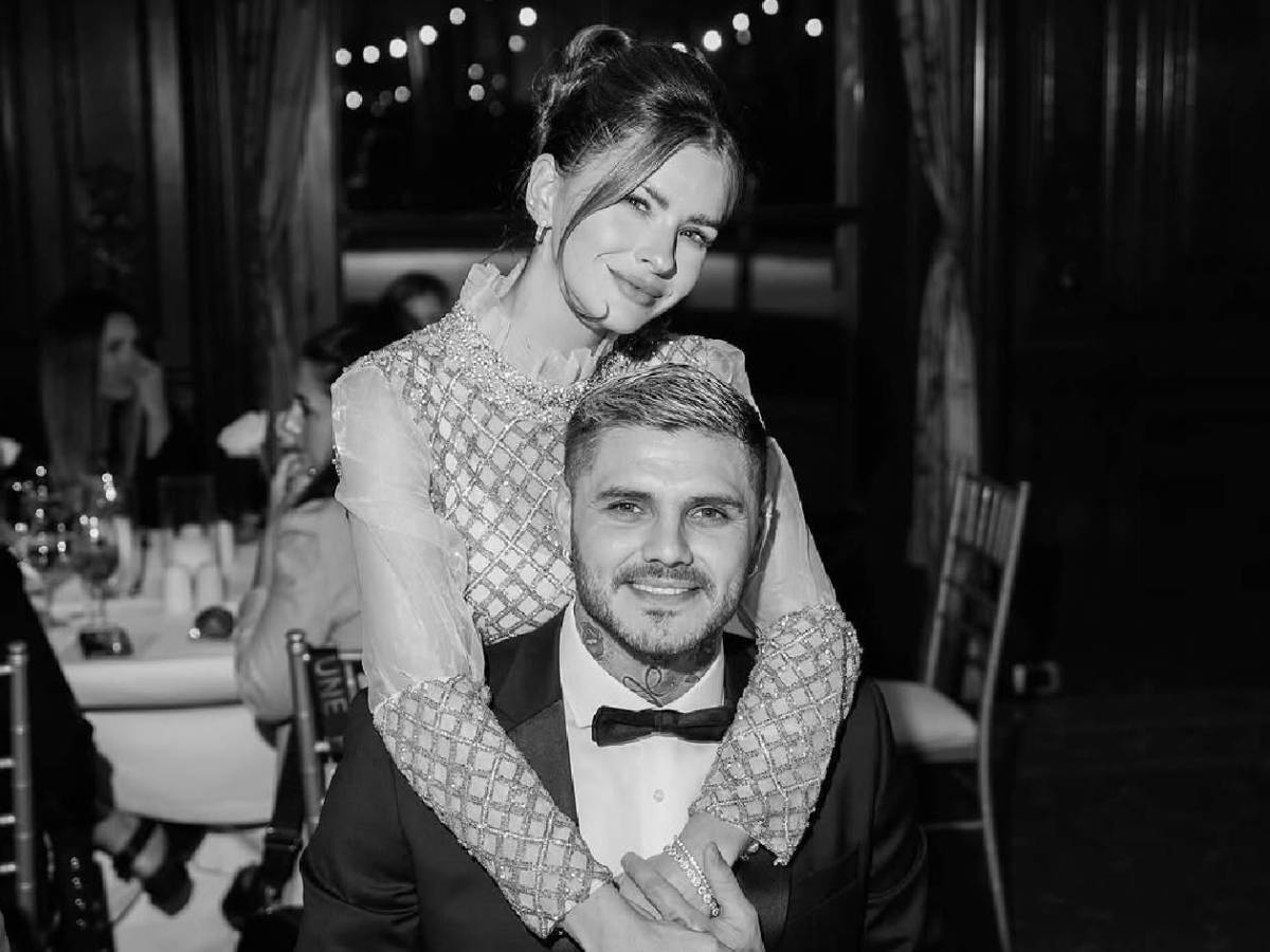 Revelan polémicos audios de Wanda Nara contra la novia de Icardi y esto dijo de su físico: “Tiene una imagen de...”