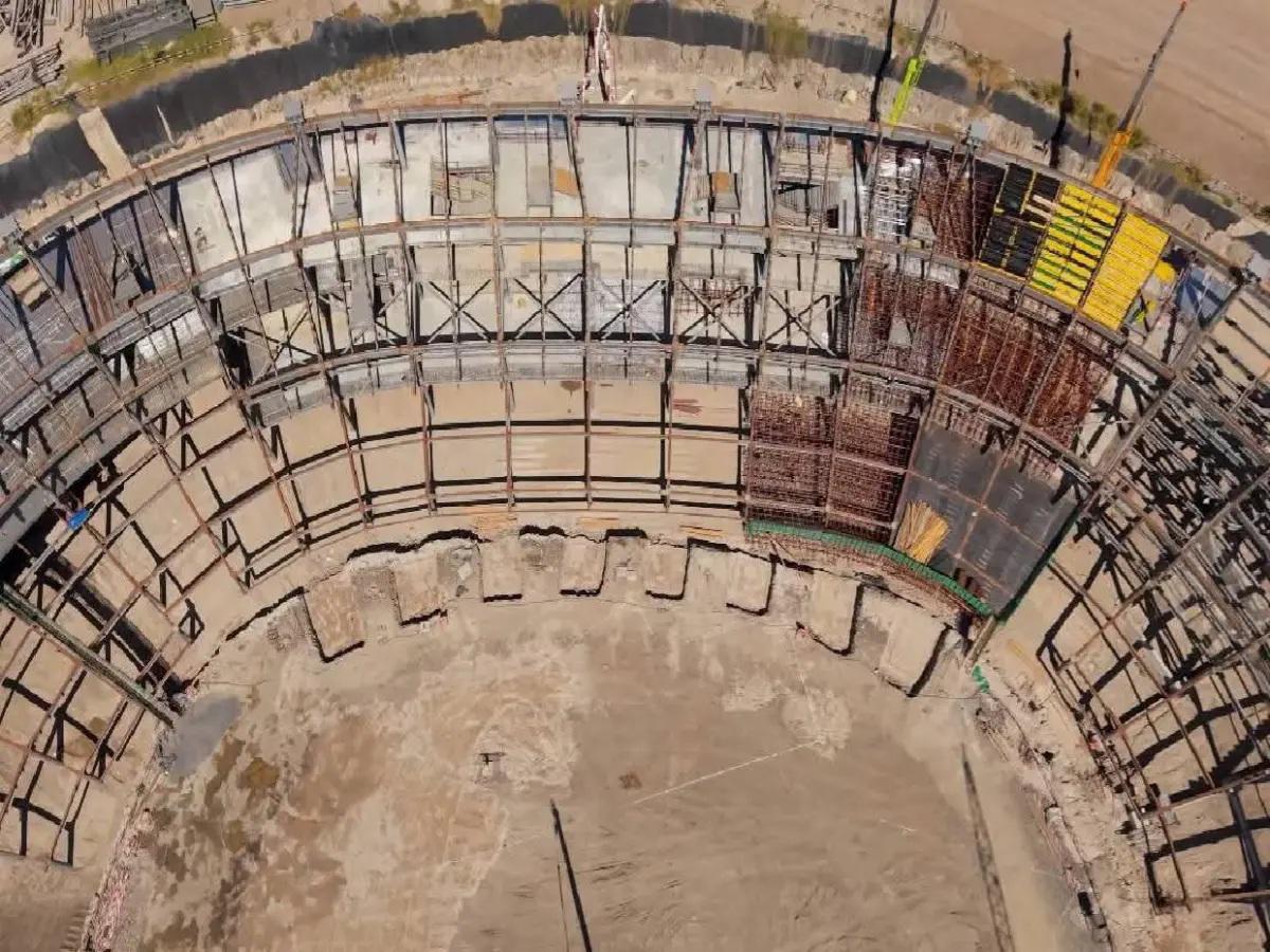 Concacaf se rinde: así va la construcción del estadio más moderno de Centroamérica y la fecha de su estreno