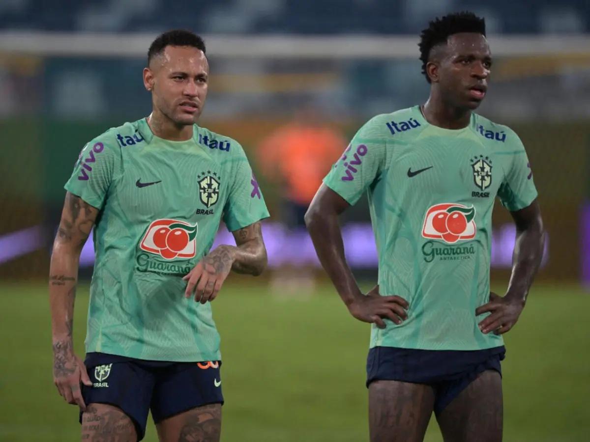 Ancelotti sacrificó a Joao Pedro por llevar a Neymar al Mundial y le responde