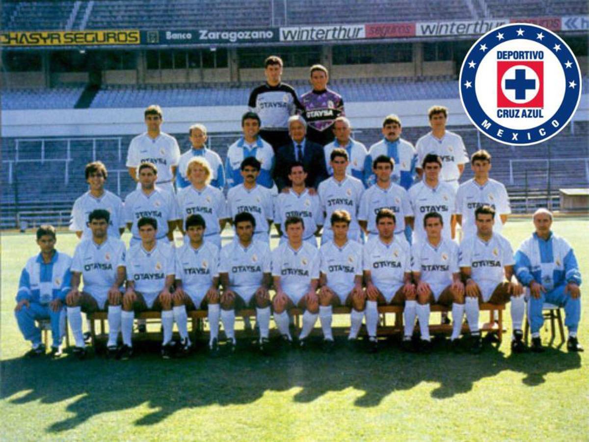 Leyenda del Real Madrid está muy cerca de ser el nuevo entrenador del Cruz Azul en la Liga MX