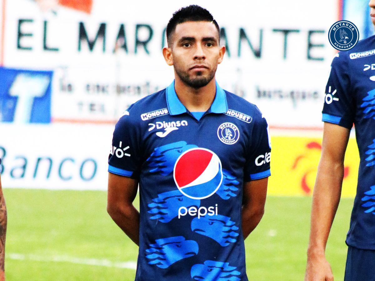 ¿Y Rubilio Castillo? Motagua y el temible 11 titular para encarar el clásico ante un Marathón que busca el golpe de autoridad