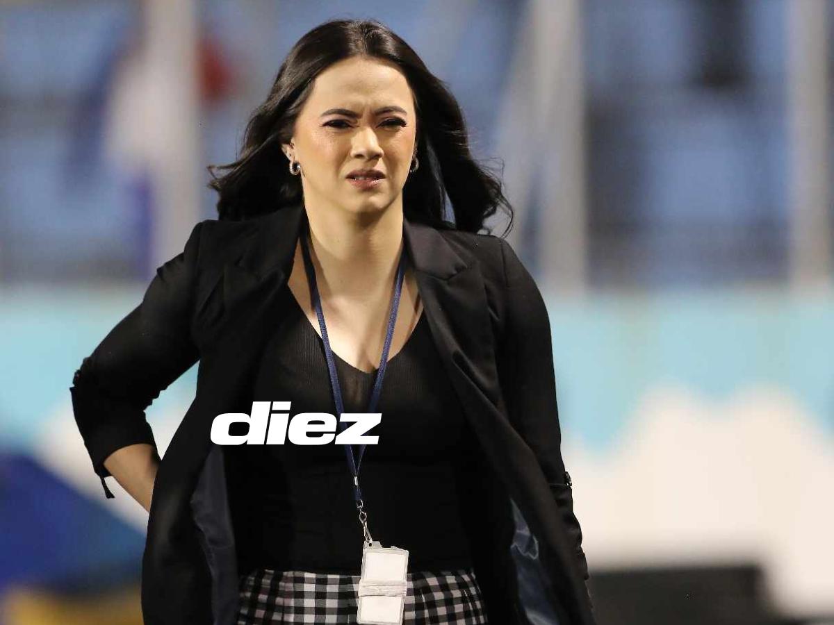 No se vio en TV: Bronca en el partido, hermosas aficionadas de Olancho en el Nacional y visita especial a Olimpia