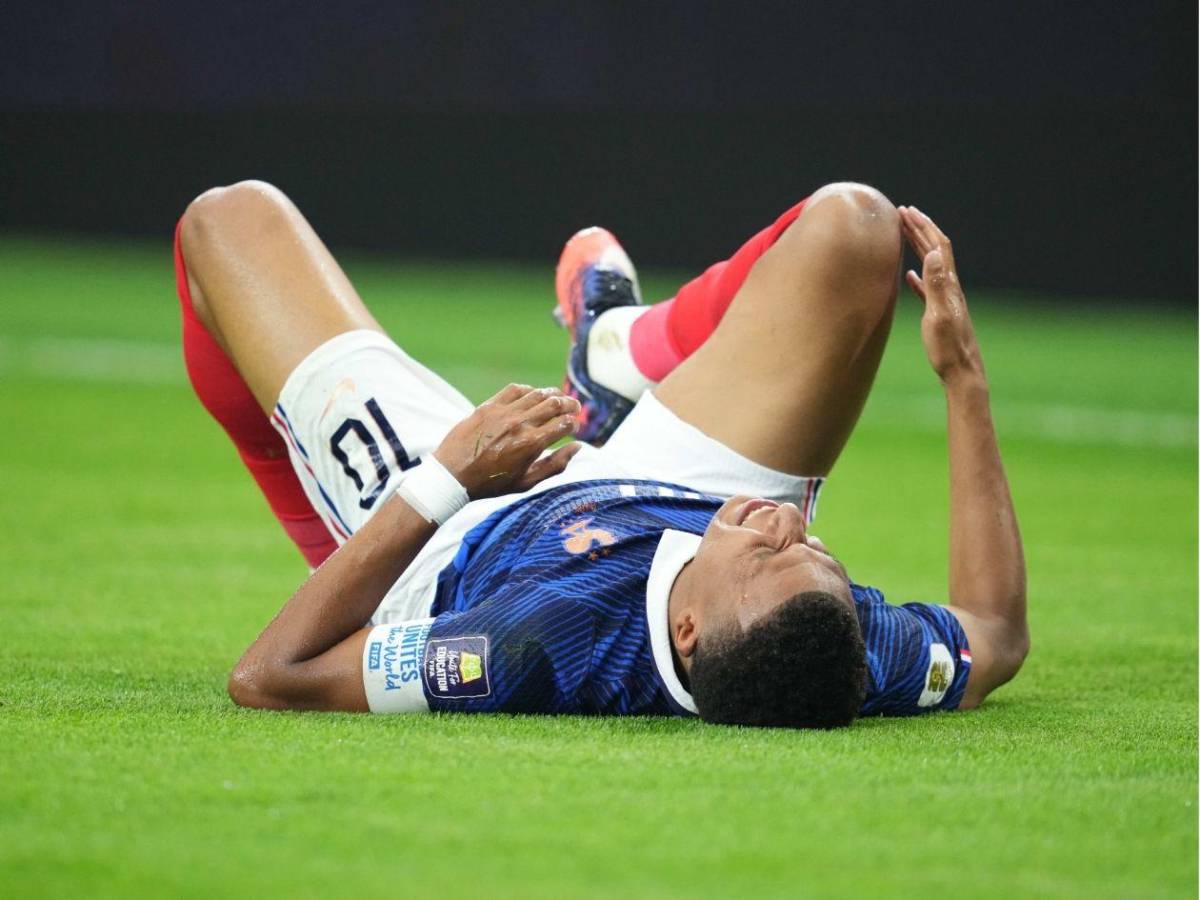 Se quedó sin el Mundial: este es el único consuelo que le queda a Mbappé