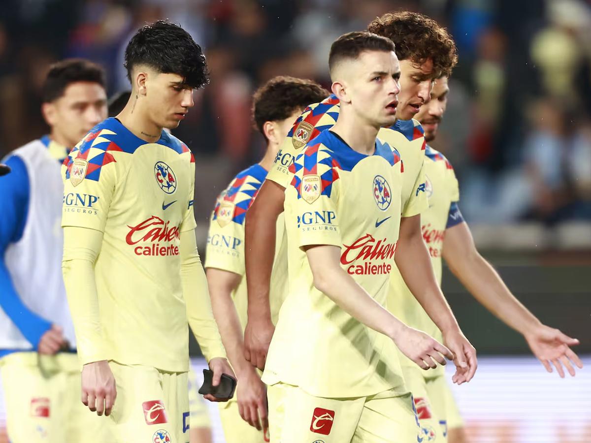 Sorpresa en la Champions de Concacaf: ¡El gigante América de México es eliminado en las semifinales del torneo!