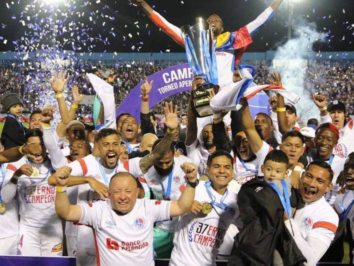 Copa Centroamericana, infierno del descenso y grama de lujo: Estos son los 10 atractivos del torneo Clausura 2024 de la Liga Nacional
