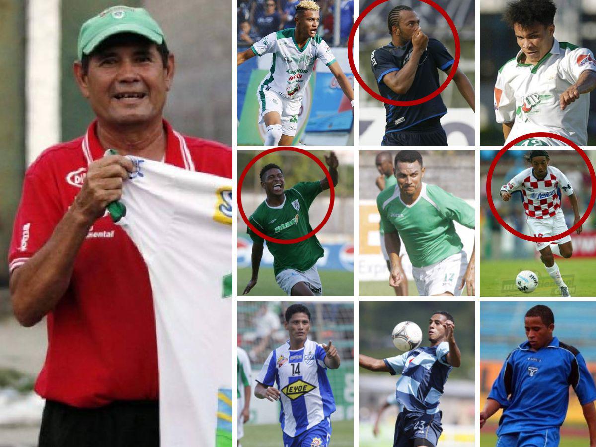 Desde “Rambo” de León hasta Carlo Costly: El top 20 de futbolistas formados por Hermelindo Cantarero