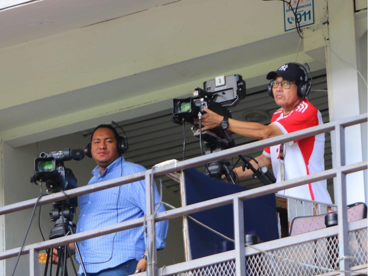 El FVS VAR tendrá un curioso detalle y qué estaba haciendo Espinel: así fue el día dos de pruebas de la herramienta tecnológica