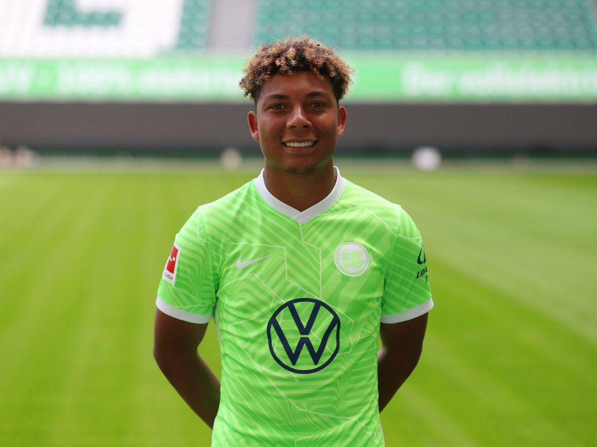 ¿Por qué no ha jugado con Honduras? Esta es la actualidad de Kobe Hernández, el futbolista de sangre catracha