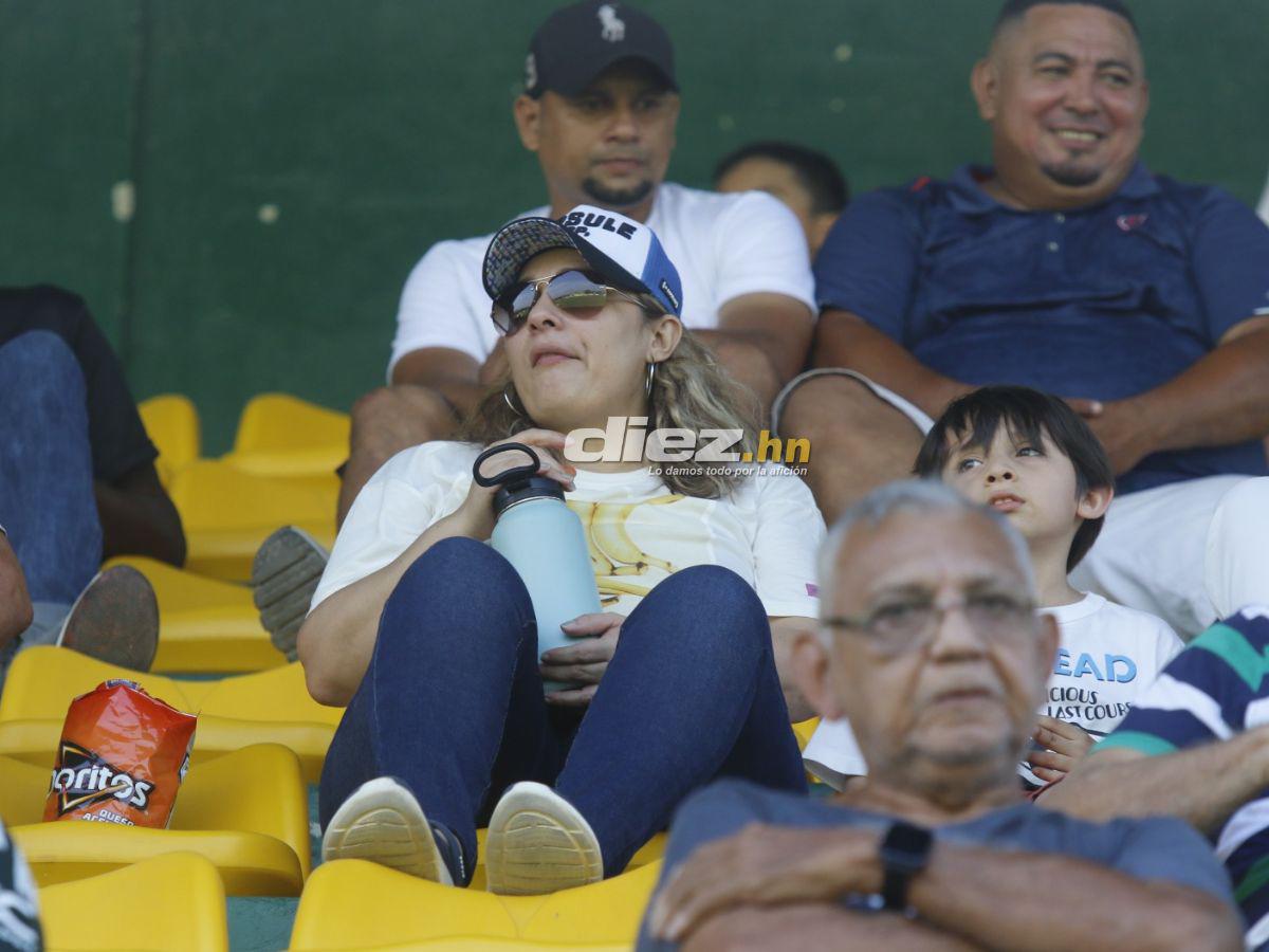 La Liga de Ascenso no paró: el derroche de bellezas del Parrillas, fieles hinchas del Villanueva y la fiesta en Las Vegas