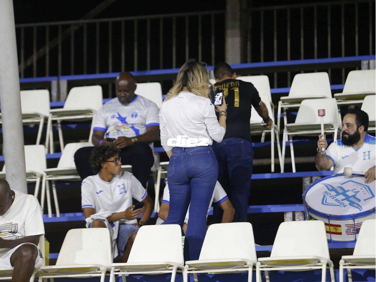 Molestia de Rueda, tristeza en Honduras tras agridulce empate, hondureña robó miradas y el nuevo 10 de la Bicolor