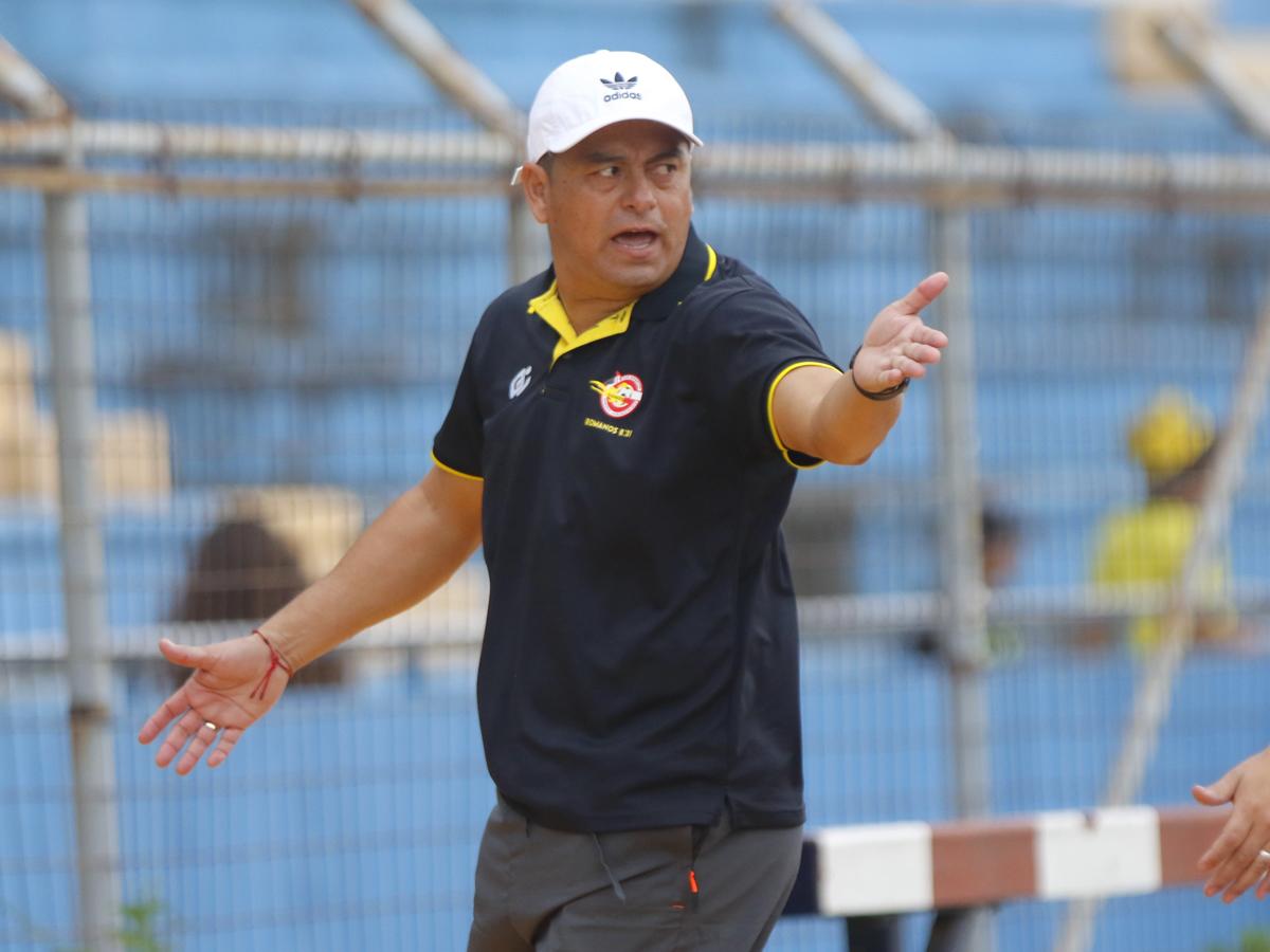 Reynaldo Tilguath lo cuenta todo: El equipo que está por dirigir, el club que ve campeón y, ¿le hicieron la cama en Génesis?