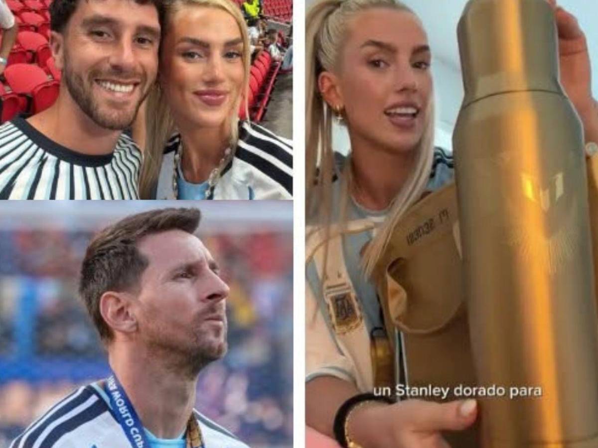 El regalo exclusivo de Messi a los jugadores de Argentina: Estuvo genial