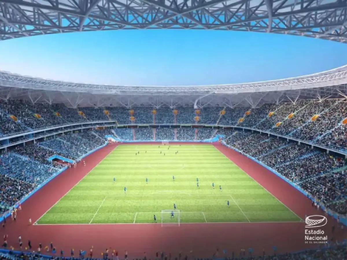 Concacaf se rinde: así va la construcción del estadio más moderno de Centroamérica y la fecha de su estreno