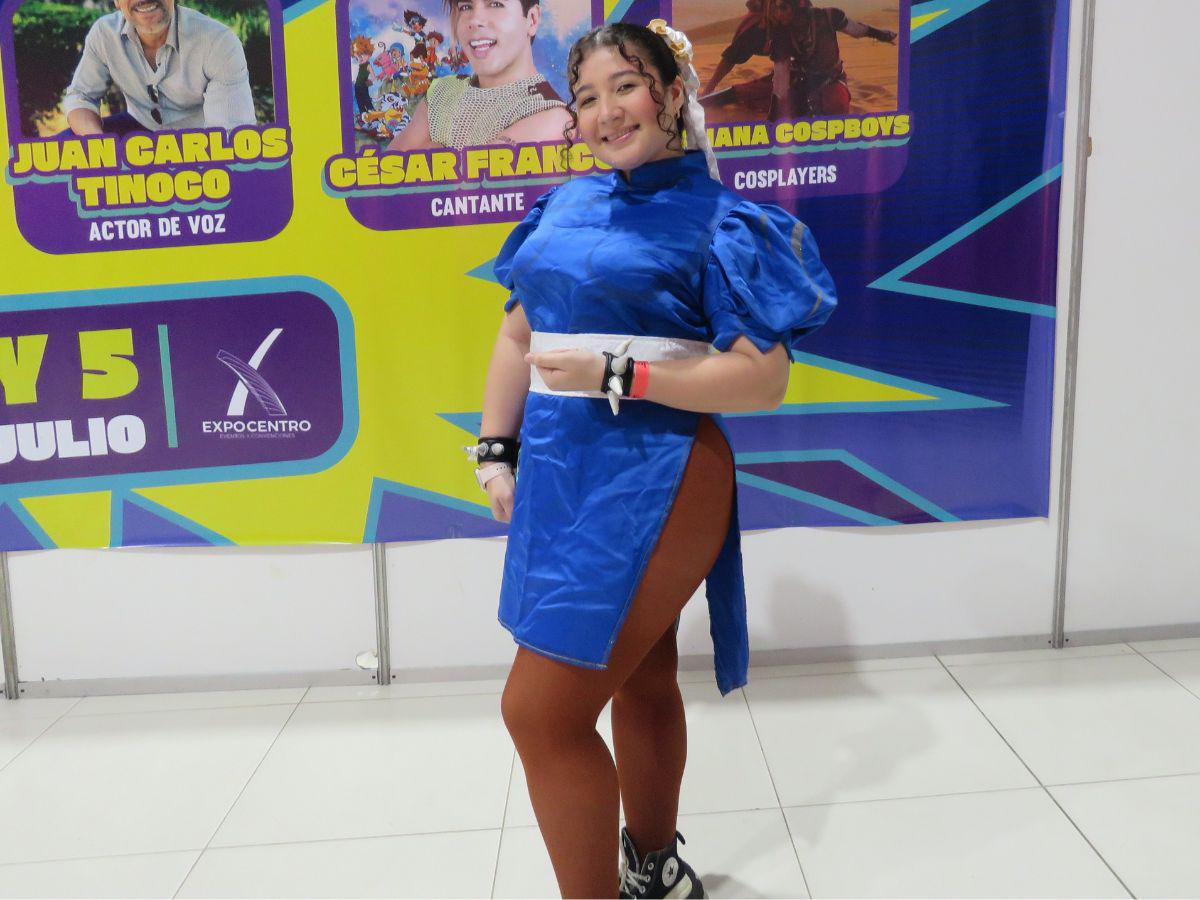 Comic Con Honduras 2026: un impresionante despliegue de talento en cosplay