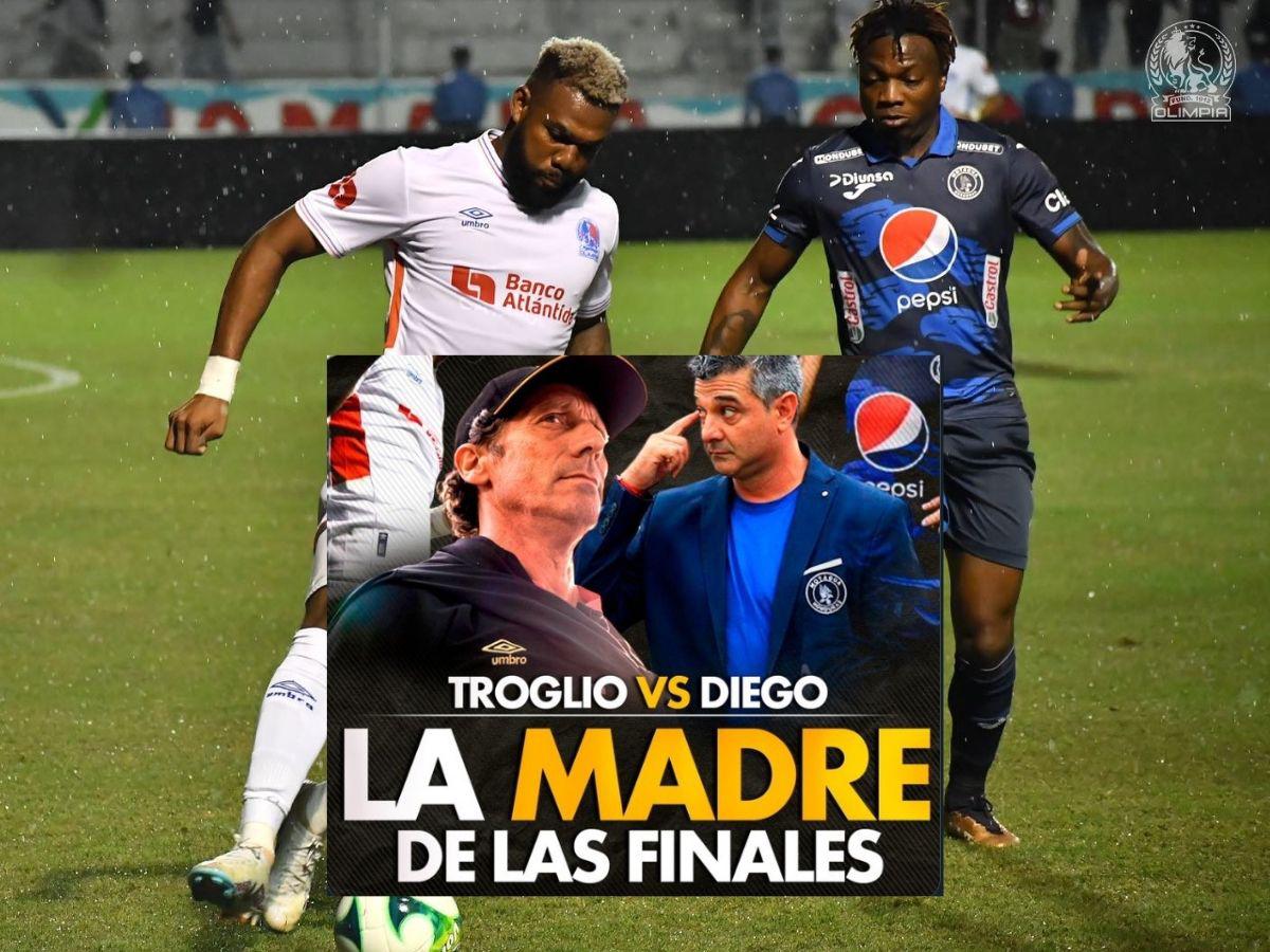 La prensa deportiva de Honduras da por favorito a Olimpia ante Motagua: “Es la madre de las finales”
