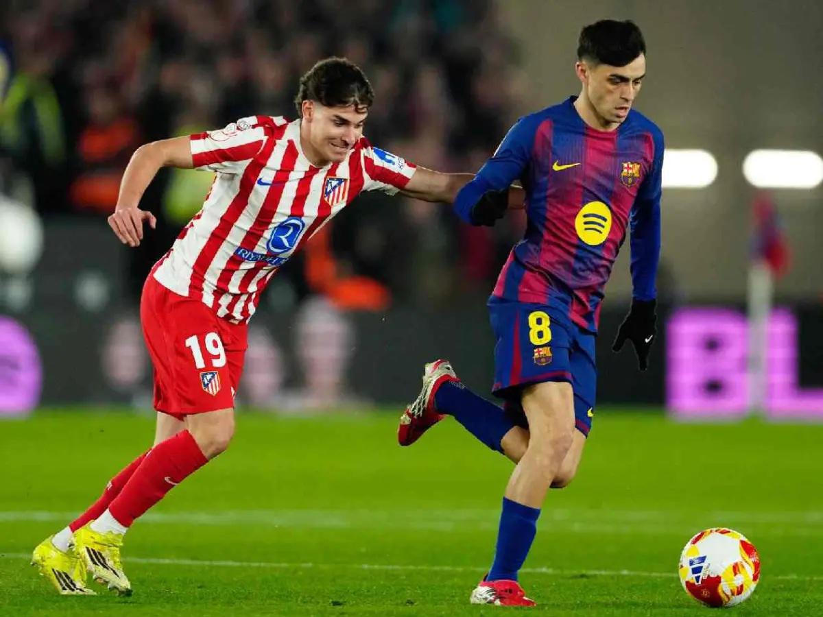 Barcelona responde a Julián Álvarez y esta es la postura del club que nadie puede creer en el Atlético de Madrid