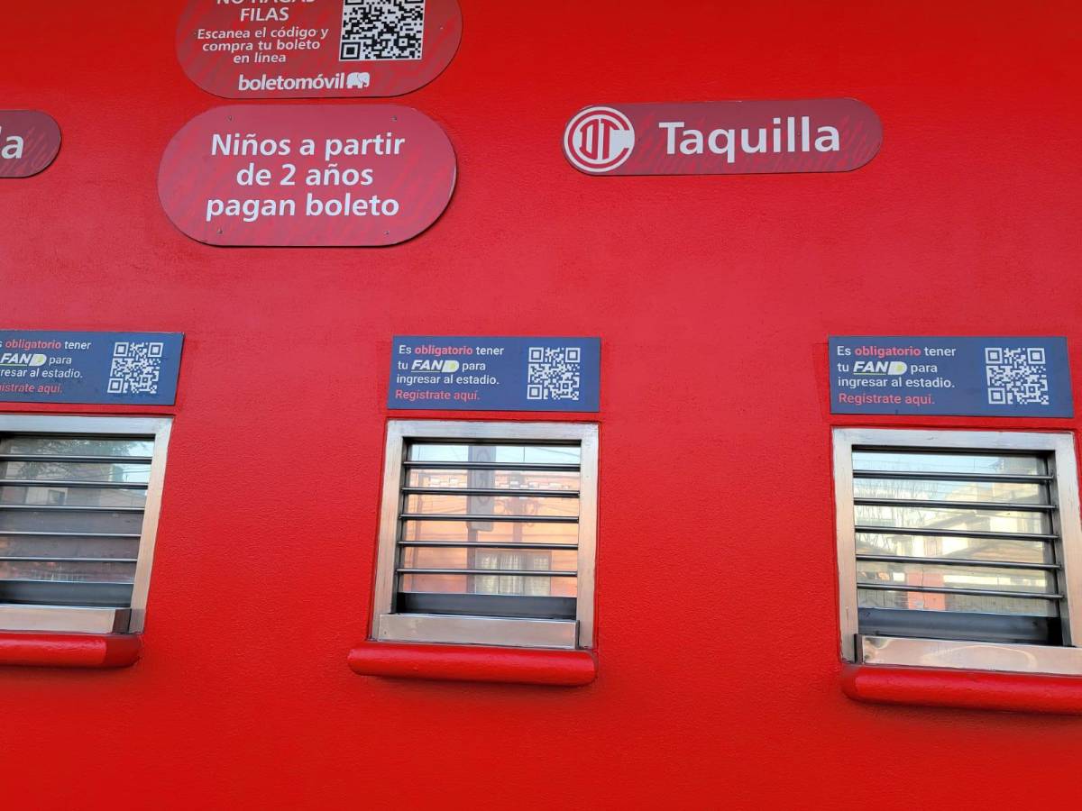 ¡Un infierno! Así es el Nemesio Diez, estadio en el que Honduras intentará echar a México de la Nations League