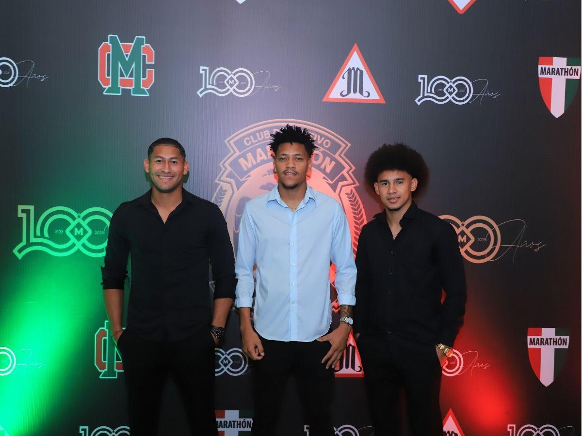 ¡Para ponerse de pie! Marathón festejó su centenario con una cena inolvidable con figuras, leyendas y campeones