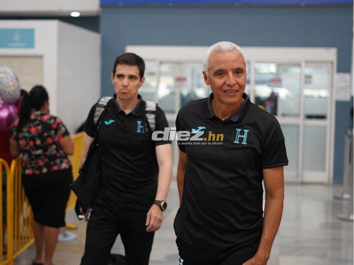 Honduras regresó tras debutar en la Eliminatoria: la sorpresa que recibió el Chelito Martínez y el furor en el Villeda Morales