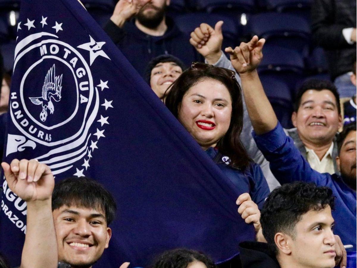No se vio en TV: La pesadilla del Motagua, Auzmendi fue galardonado y el “Ciclón” inundó Cincinnati por Champions de Concacaf