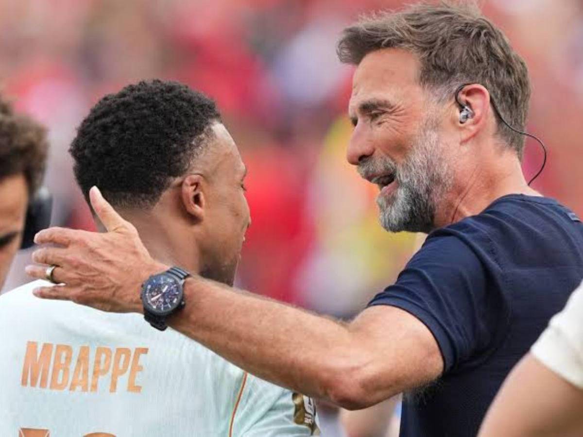 Mbappé revela la historia que pudo cambiar su carrera: Mi madre se enamoró