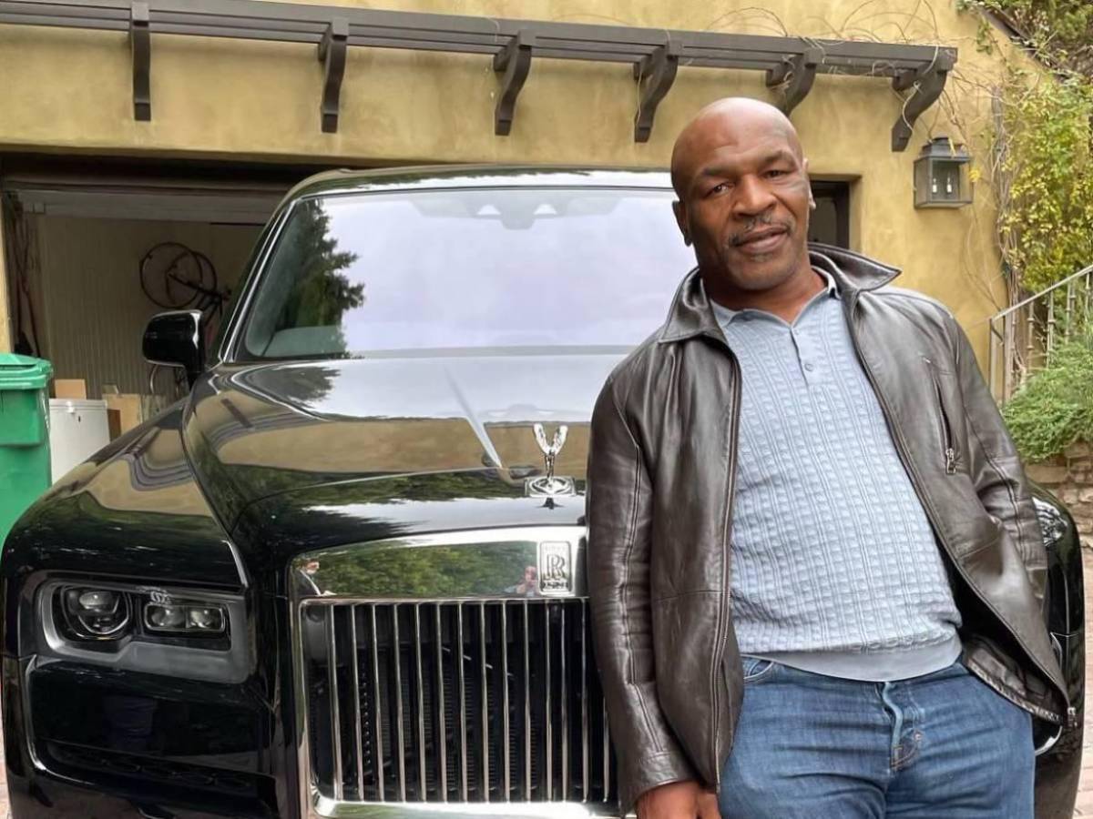 La impactante confesión de Mike Tyson que nadie esperaba: “casi muero; mi pecho y mi estómago estaban...”
