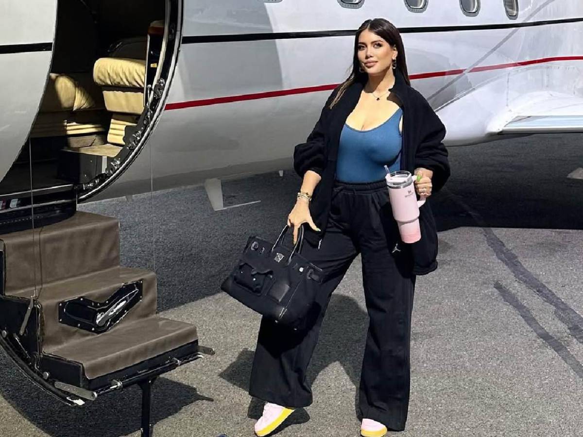 Revelan polémicos audios de Wanda Nara contra la novia de Icardi y esto dijo de su físico: “Tiene una imagen de...”